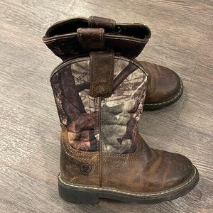 Ariat Toddler Cowboy Boots